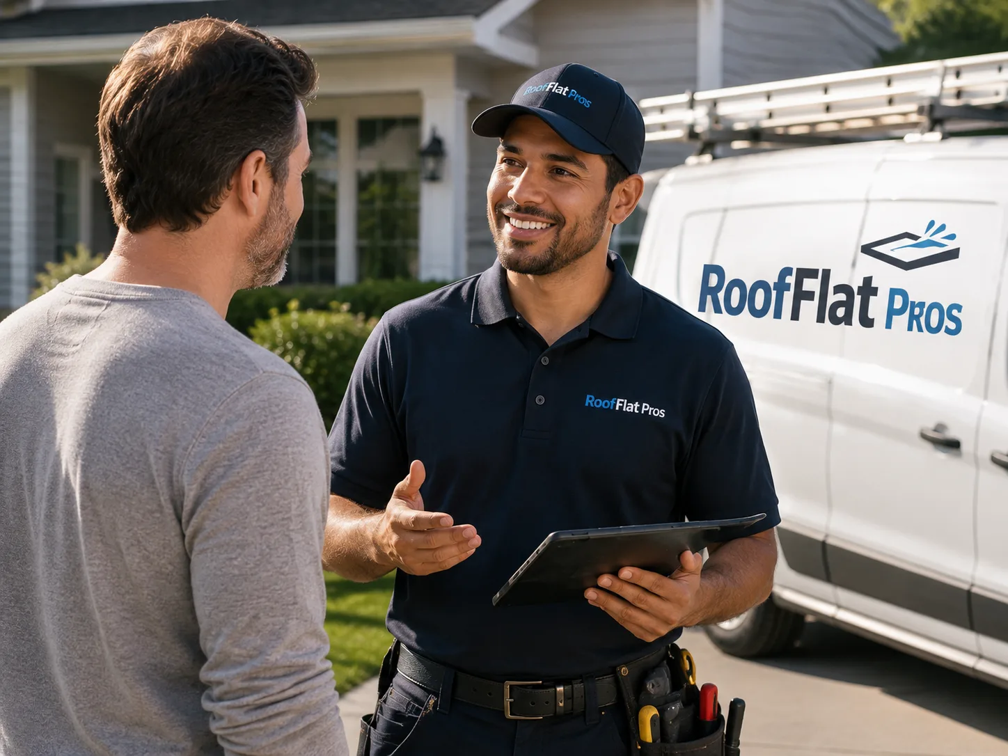 Flat Roof Leak Repair Snyder, TX common questions
